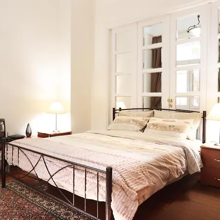 Pagrati Penthouse Apartment *