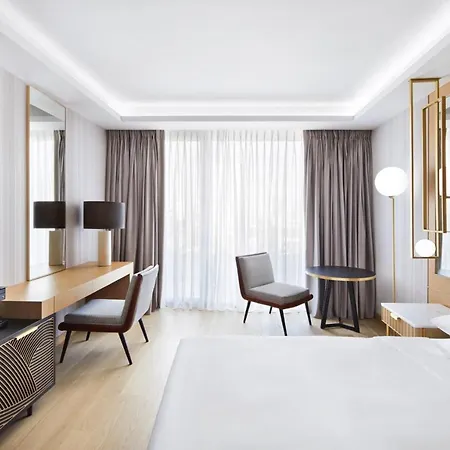 Grand Hyatt Ξενοδοχείο
