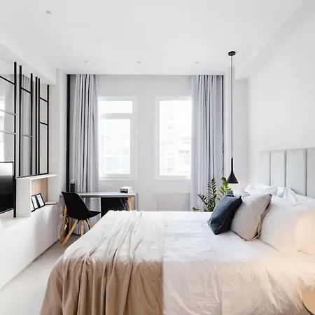 Luxury In Plaka By Upstreet *