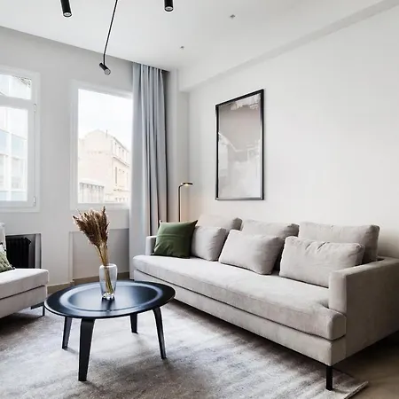 Luxury In Plaka By Upstreet Апартаменты Афины
