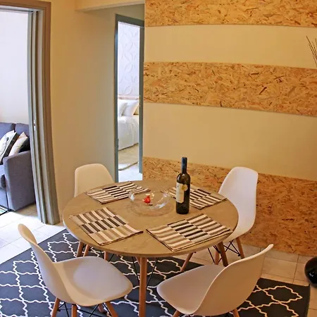 Apartamento Stylish Center Garden