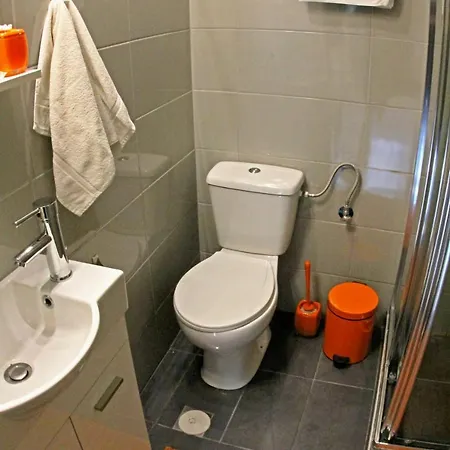 Apartamento Stylish Center Garden *