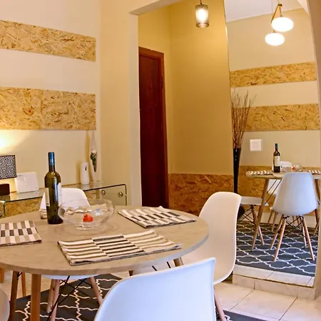 Apartamento Stylish Center Garden *