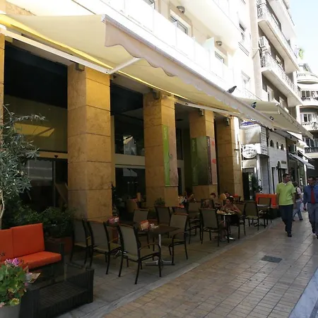 Lozenge Hotel Athènes