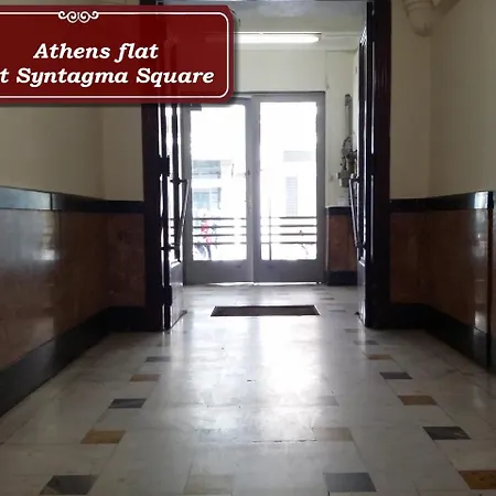 αthens Flat At Syntagma Square Athens
