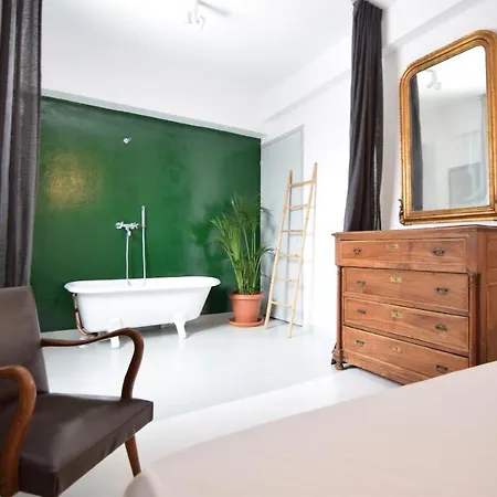 Apts With Acropolis Views - Pk Building * Athens