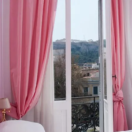 The Zillers Boutique 4* Ateny