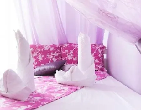 Bed & Breakfast Colorful Urban