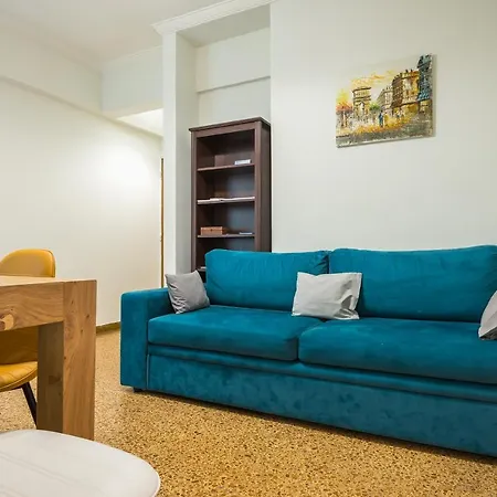 Victoria Apartment Athens