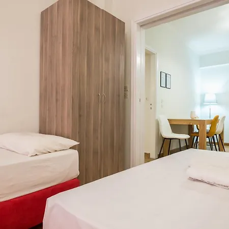 Victoria Apartment Athens