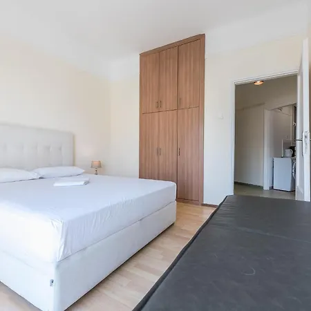 Super Paradise Apartament Atena