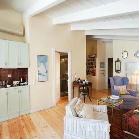 Lilly's House In Plaka דירה אתונה