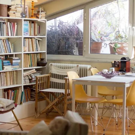 Lilly's House In Plaka דירה