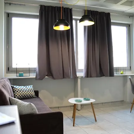A&i & Aparthotel Athens