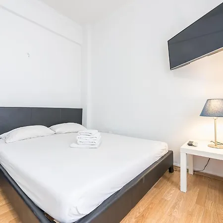Victoria Apartment Athens