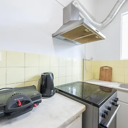 Victoria Apartment Athens