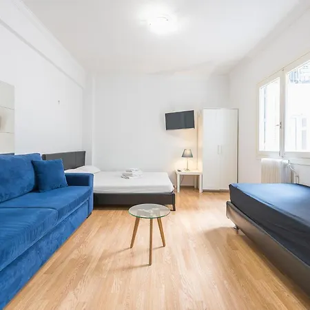Apartment Victoria Athens
