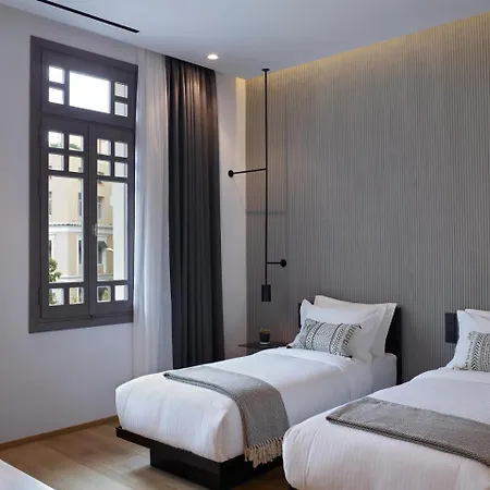 Appart hôtel Innathens Athènes