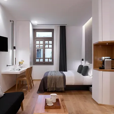 Appart hôtel Innathens 4*