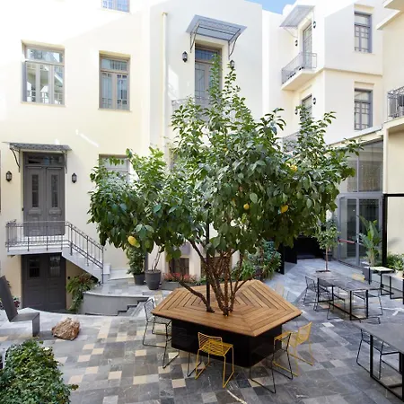 Innathens 4* Athènes