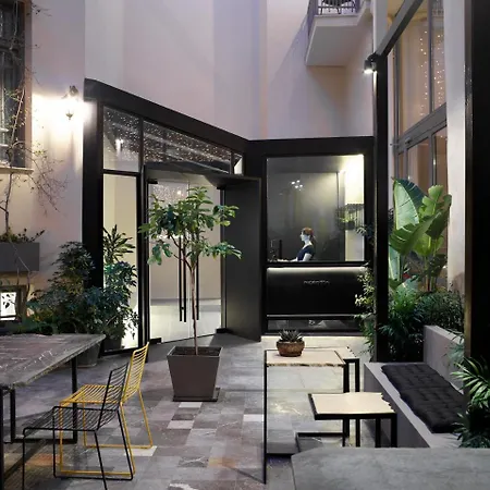 Innathens 4* Athènes