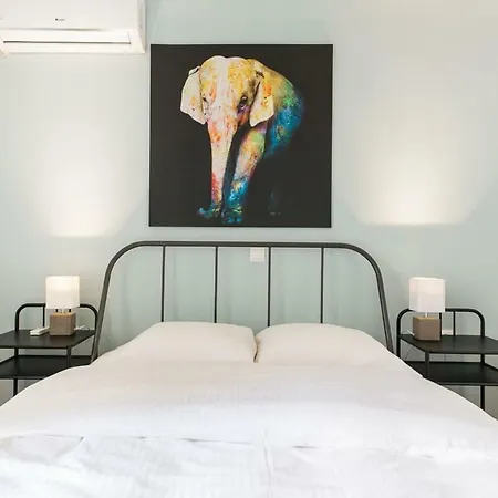 Stylish City-break 1bdr Cozy Refurbished * Athens