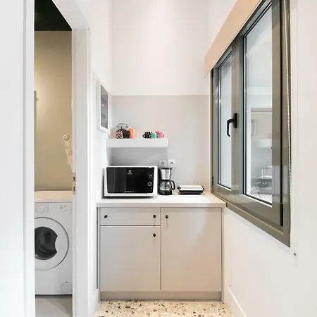 K8 Aparthotel Atene