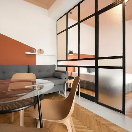 Aparthotel K8 Atene