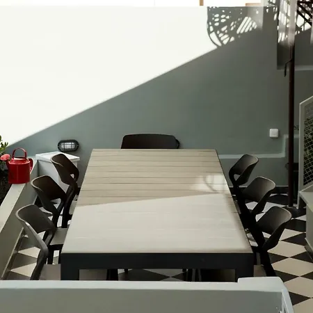 Aparthotel K8 Atene