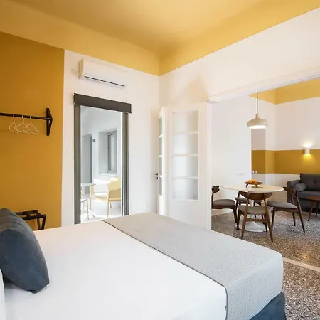 K8 Aparthotel Atene
