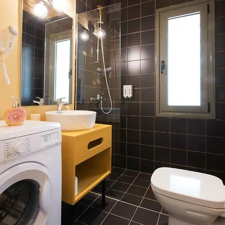 K8 Aparthotel Atene