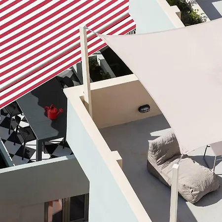 K8 Aparthotel 2*