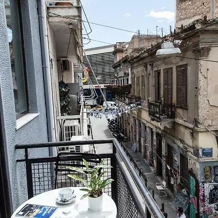 Concierge Monastiraki Apartament