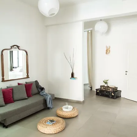 Apartament Concierge Monastiraki *