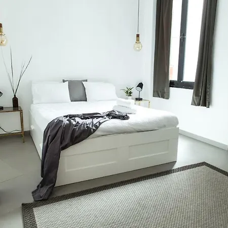 Concierge Monastiraki Apartament Ateny