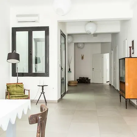Concierge Monastiraki Apartament