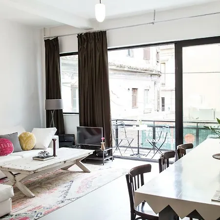 Concierge Monastiraki Apartament Ateny