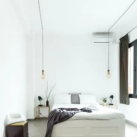 Apartament Concierge Monastiraki Ateny