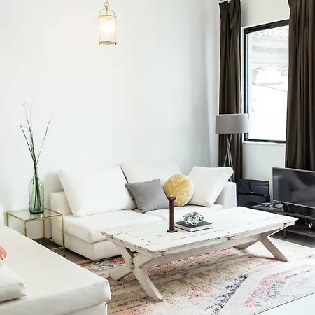 Apartament Concierge Monastiraki *