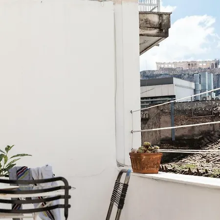 Concierge Monastiraki * Ateny