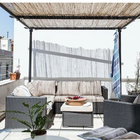 Concierge Monastiraki Apartament *