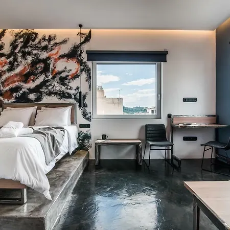 Athina Streetapartments Αθήνα
