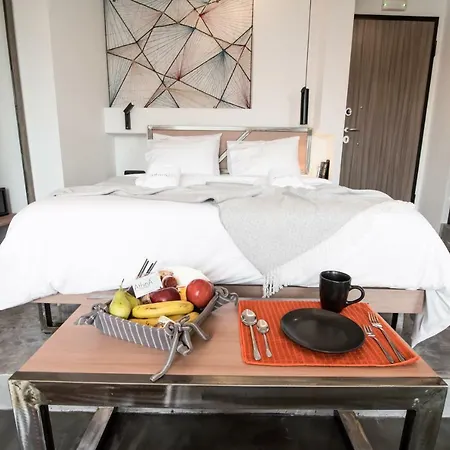 Athina Streetapartments Αθήνα