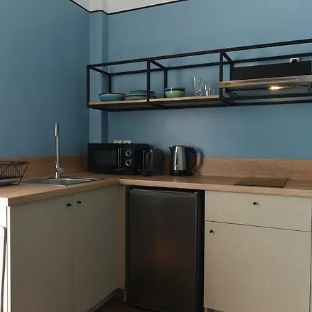 Apartamento Stories Atenas