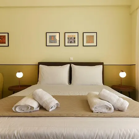 Apartamento Stories Atenas