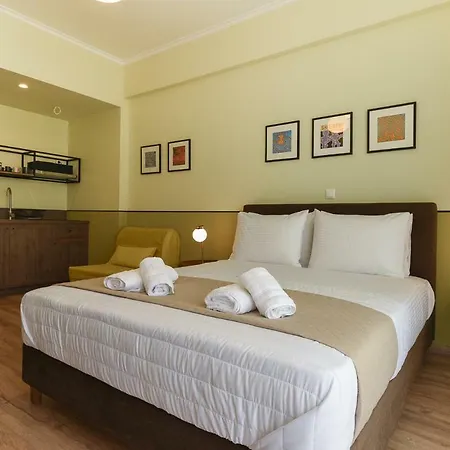 Stories Apartamento Atenas