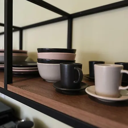 Apartamento Stories