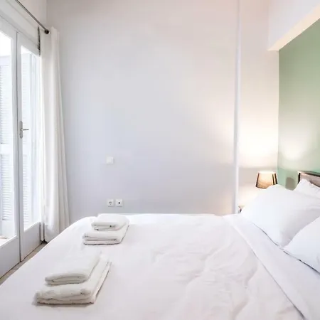 Apartment Theseus 2bd Apt Next To Acropolis