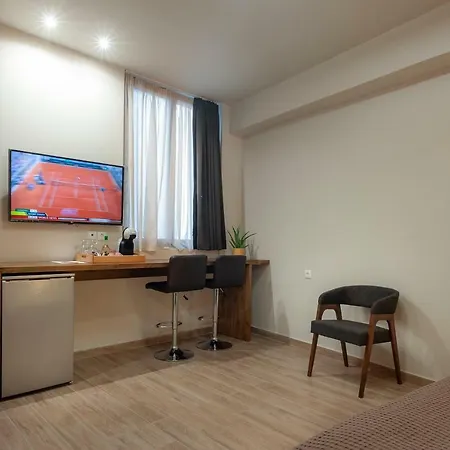 Pallada Boutique & 3* Αθήνα