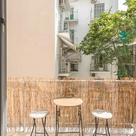 Stylish Acropolis By Cloudkeys Appartamento *